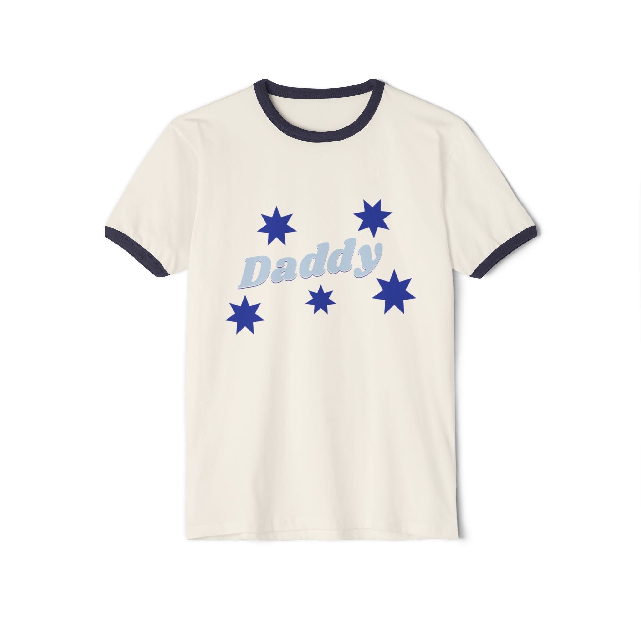 Dean Di Laurentis "Daddy" Ringer T-Shirt — Off Campus TV Show Fan Tee