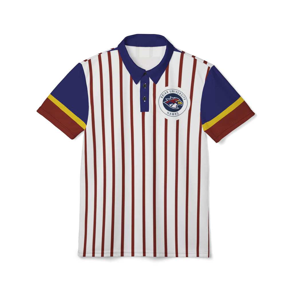 BRIAR U "Off Campus" Polo Shirt
