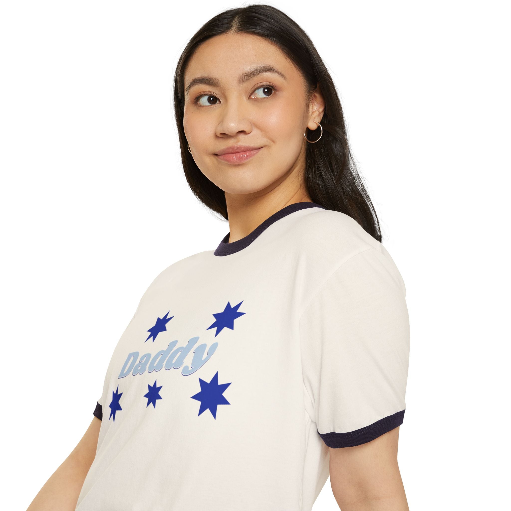 Dean Di Laurentis "Daddy" Ringer T-Shirt — Off Campus TV Show Fan Tee