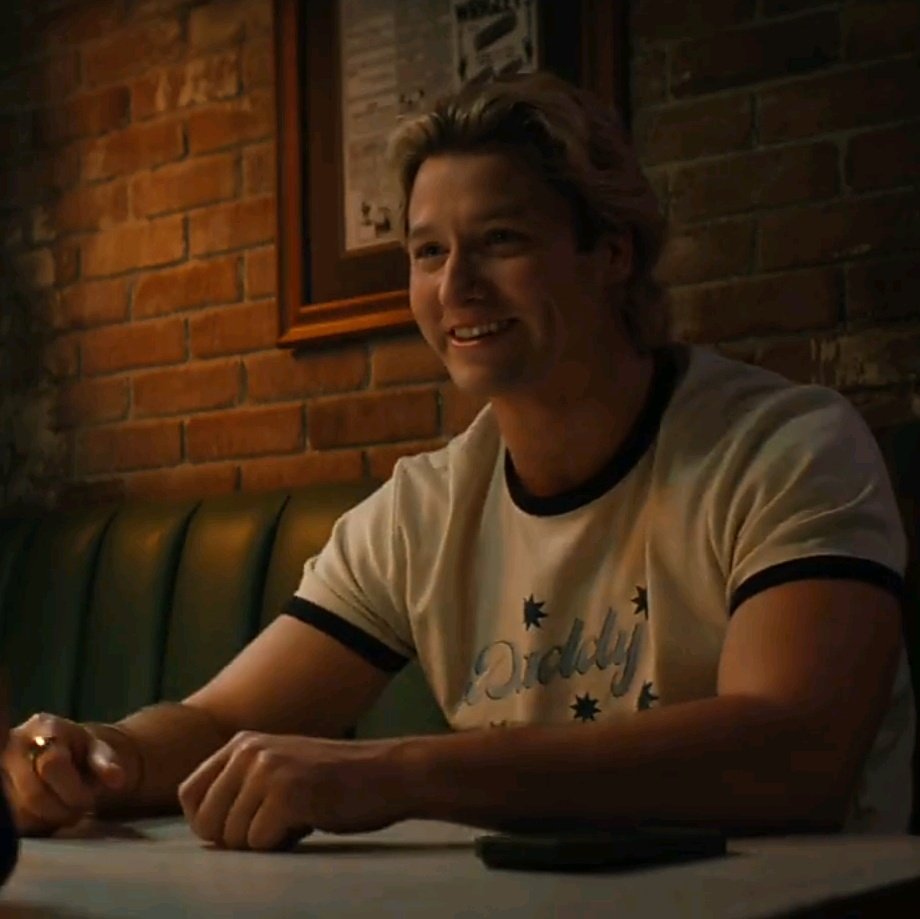 Dean Di Laurentis "Daddy" Ringer T-Shirt — Off Campus TV Show Fan Tee