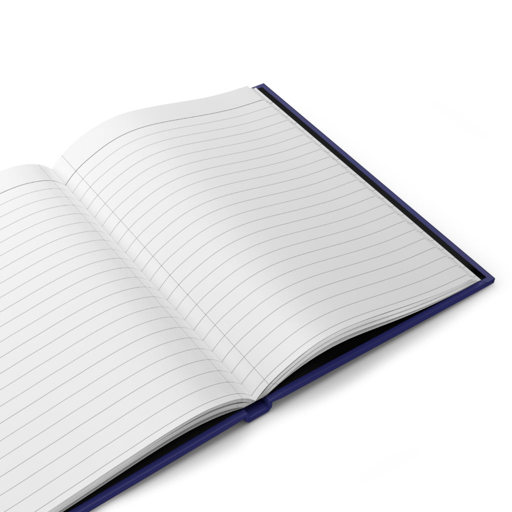 BRIAR U "Off Campus" Hockey Boys Hardcover Journal